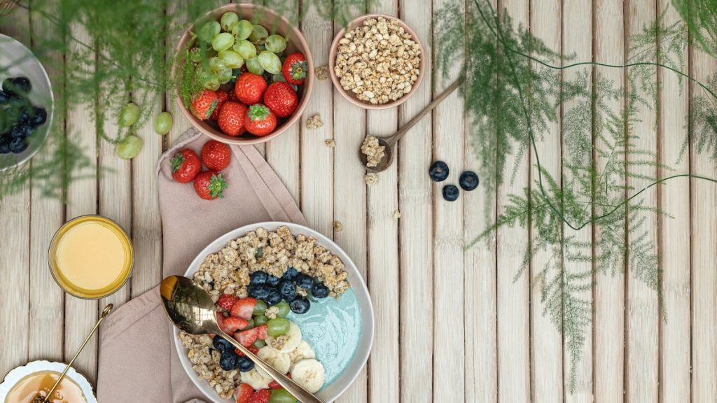 Alimentos que Potencian tu Energía